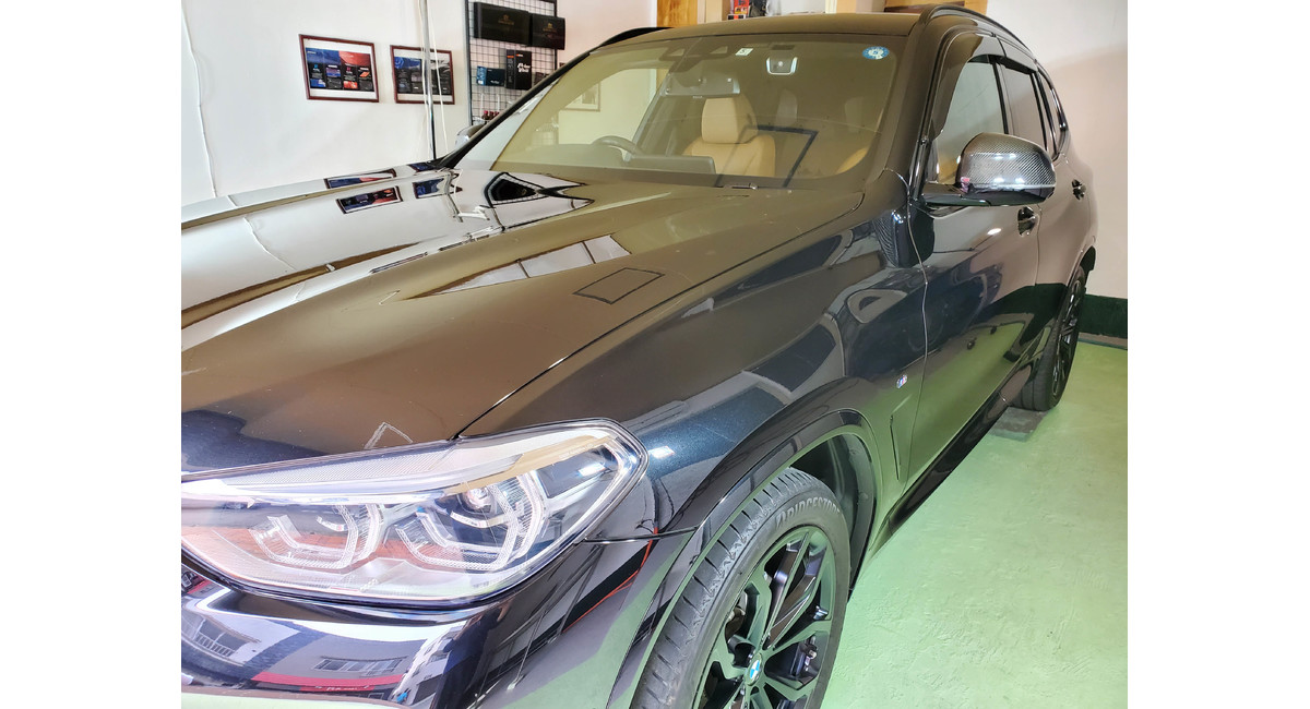X3 xDrive20d ミッドナイトエディション