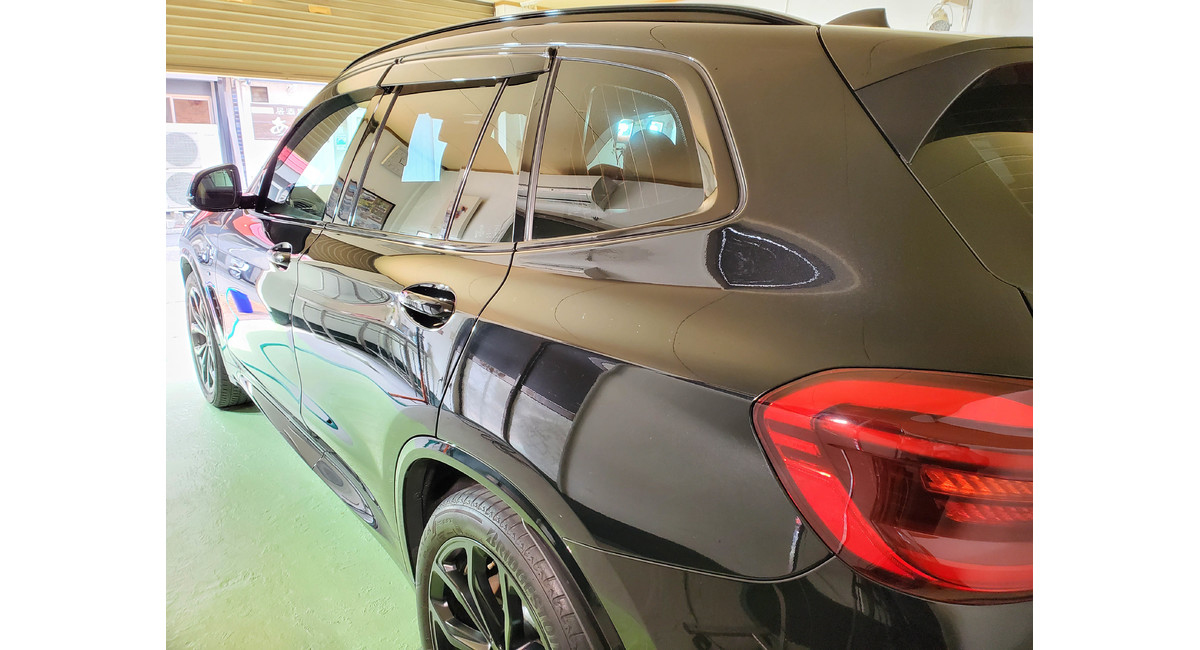 X3 xDrive20d ミッドナイトエディション