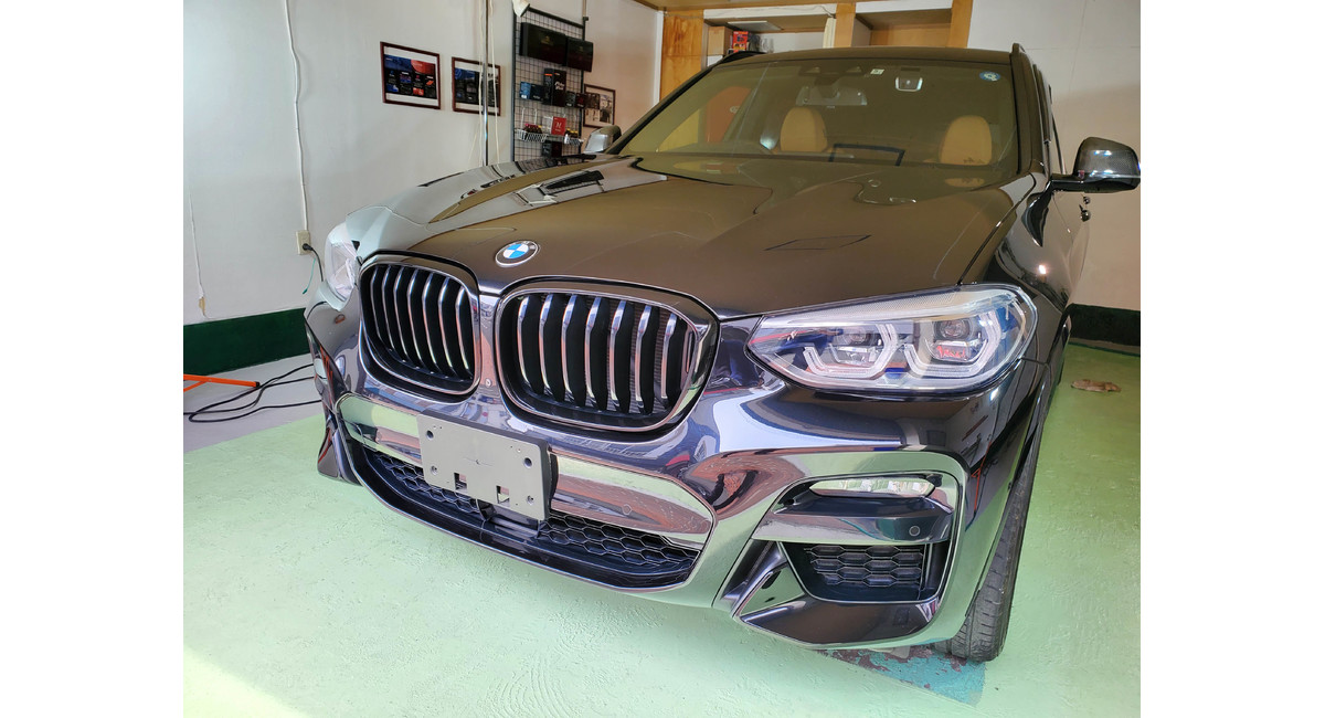 X3 xDrive20d ミッドナイトエディション