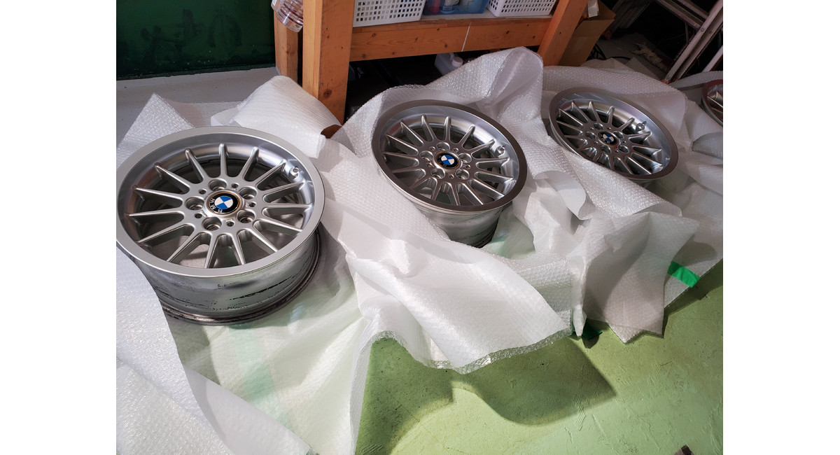 ｂｍｗ528i ホイール