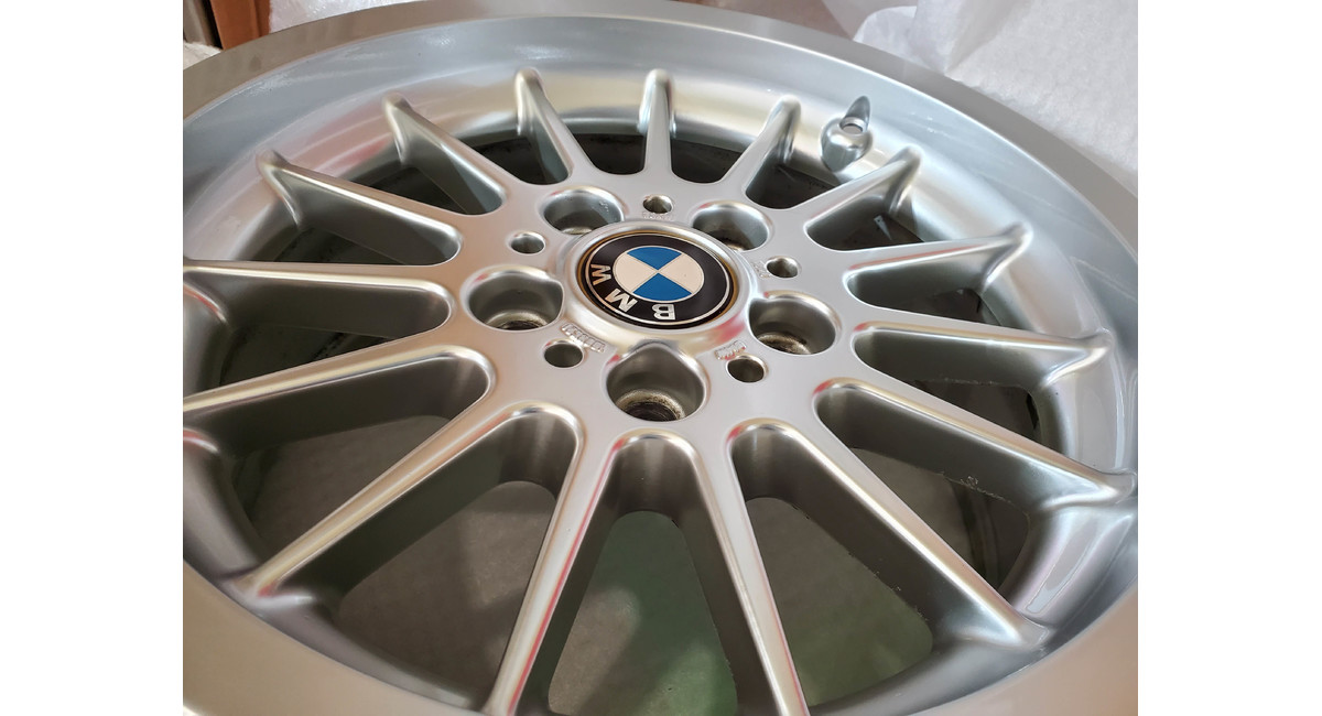 ｂｍｗ528i ホイール