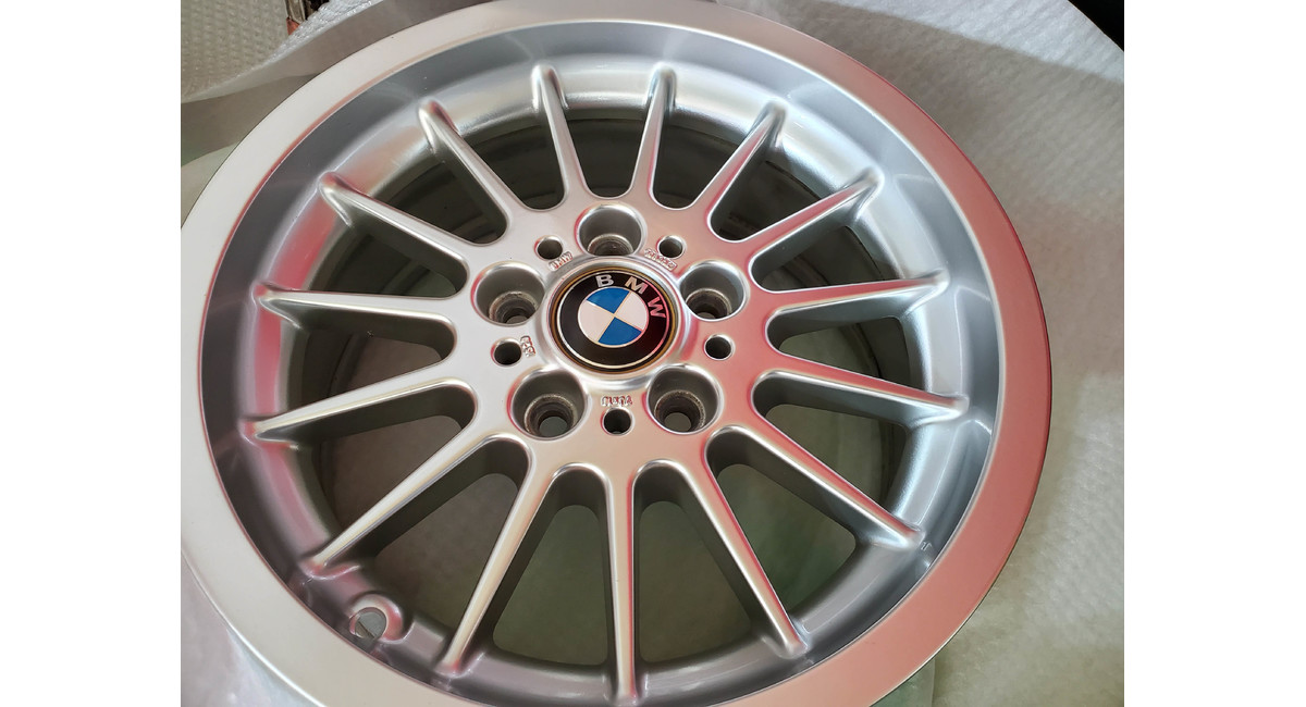 ｂｍｗ528i ホイール