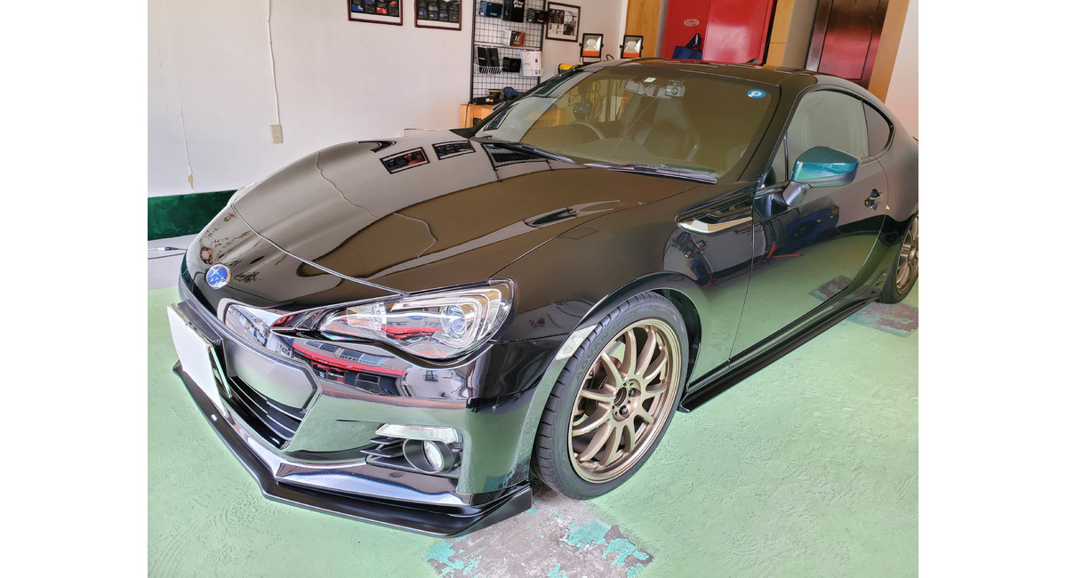 スバルBRZ