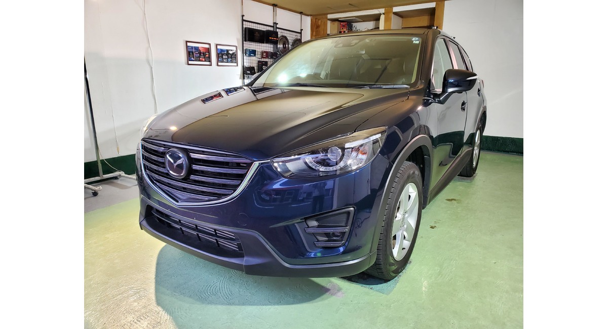 マツダCX-5