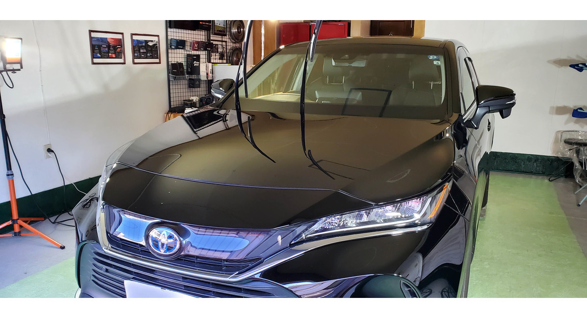 ブラック202ハリアー