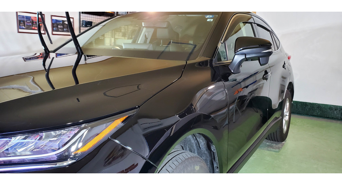 ブラック202ハリアー