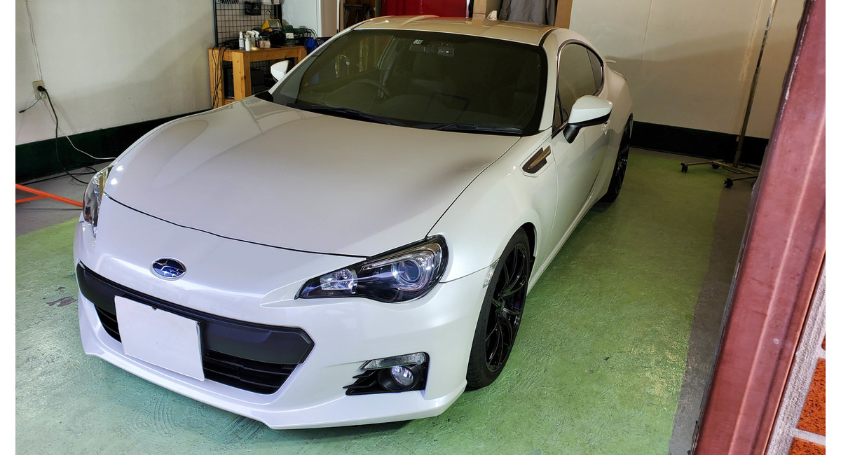スバルＢＲＺ