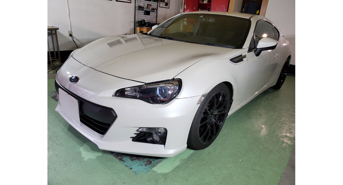 スバルBRZ