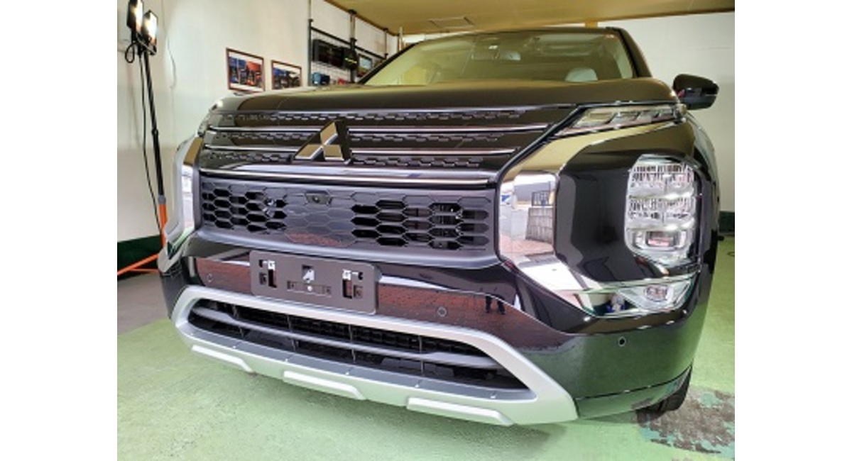 アウトランダーPHEV
