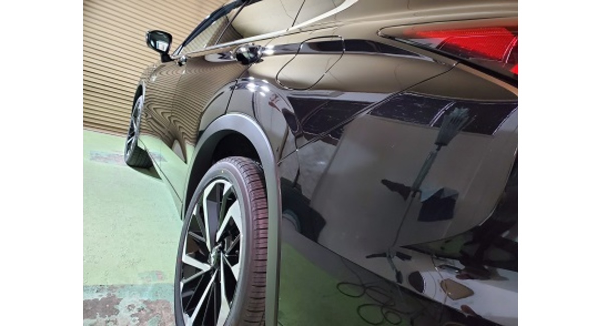 アウトランダーPHEV