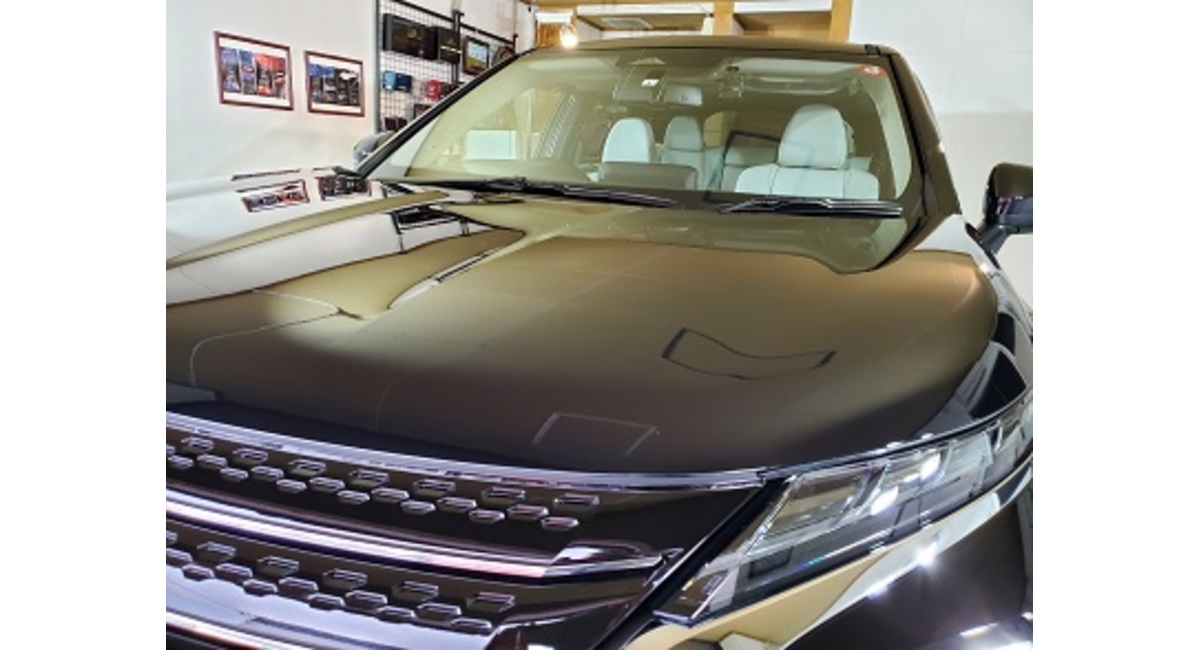 アウトランダーPHEV