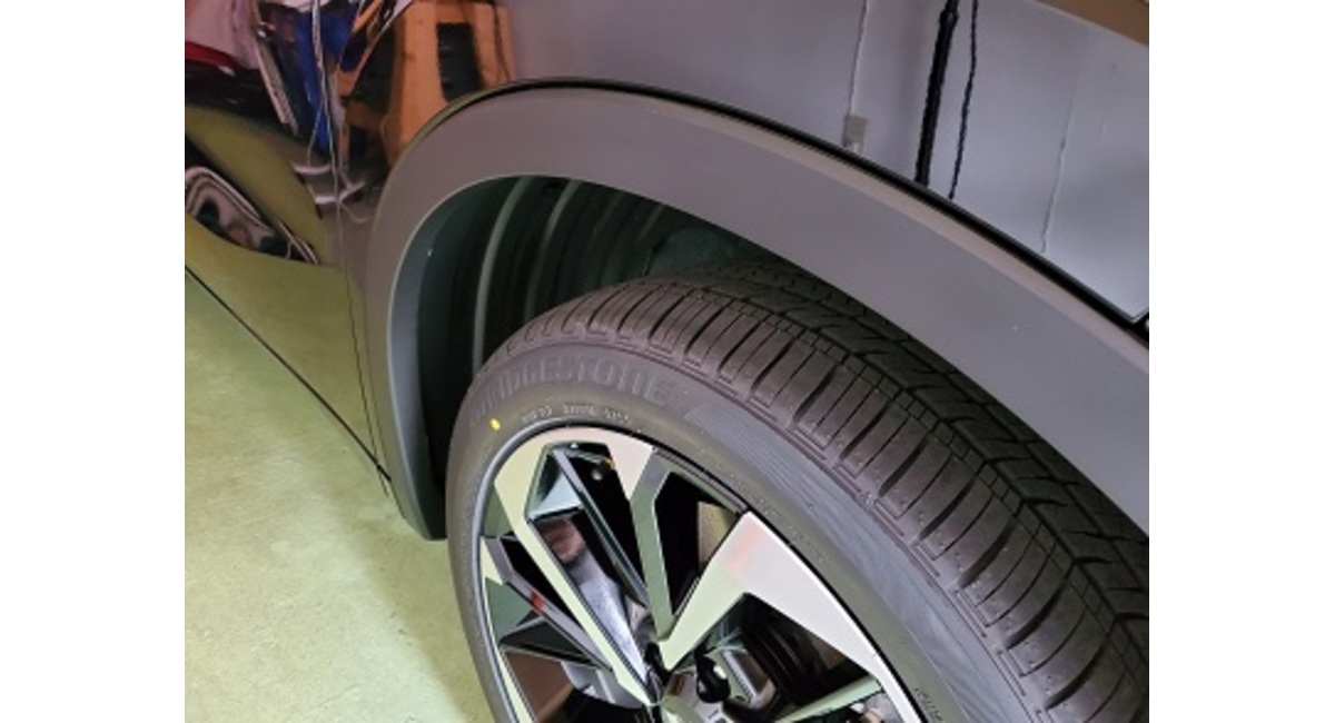 アウトランダーPHEV