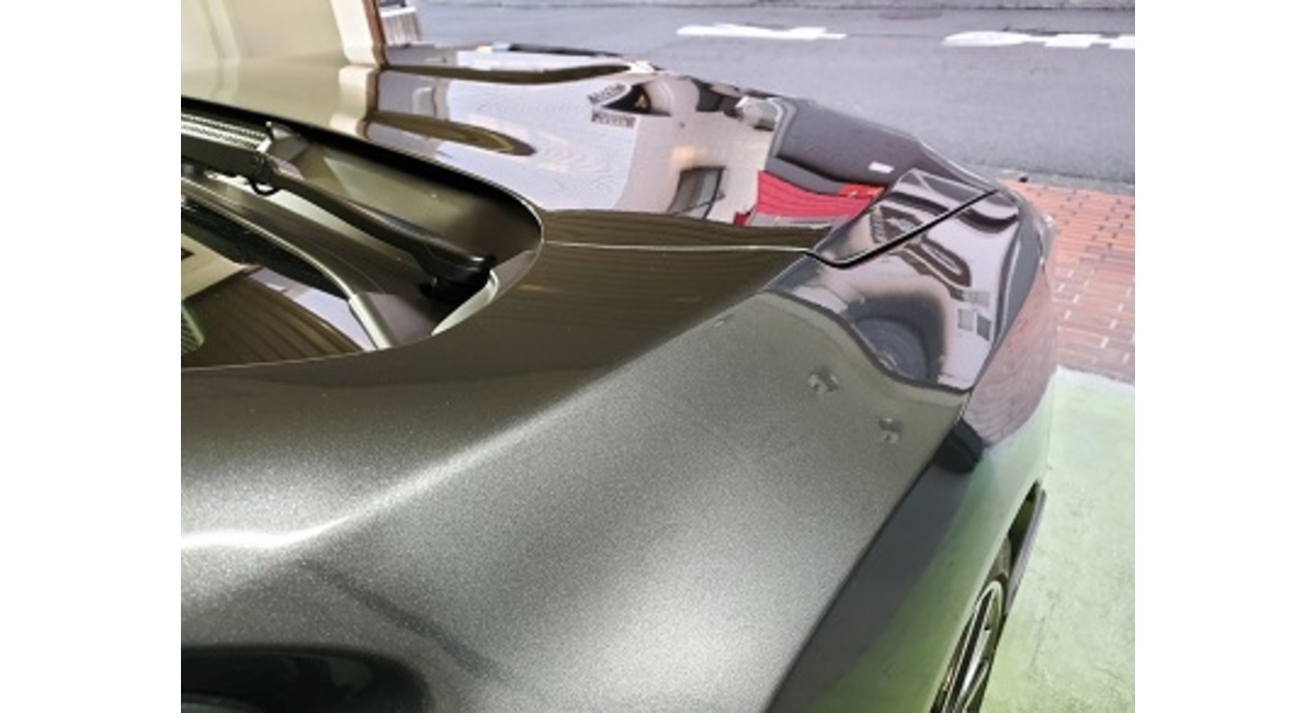 WRXSTiマグネタイトグレー・メタリックカラー