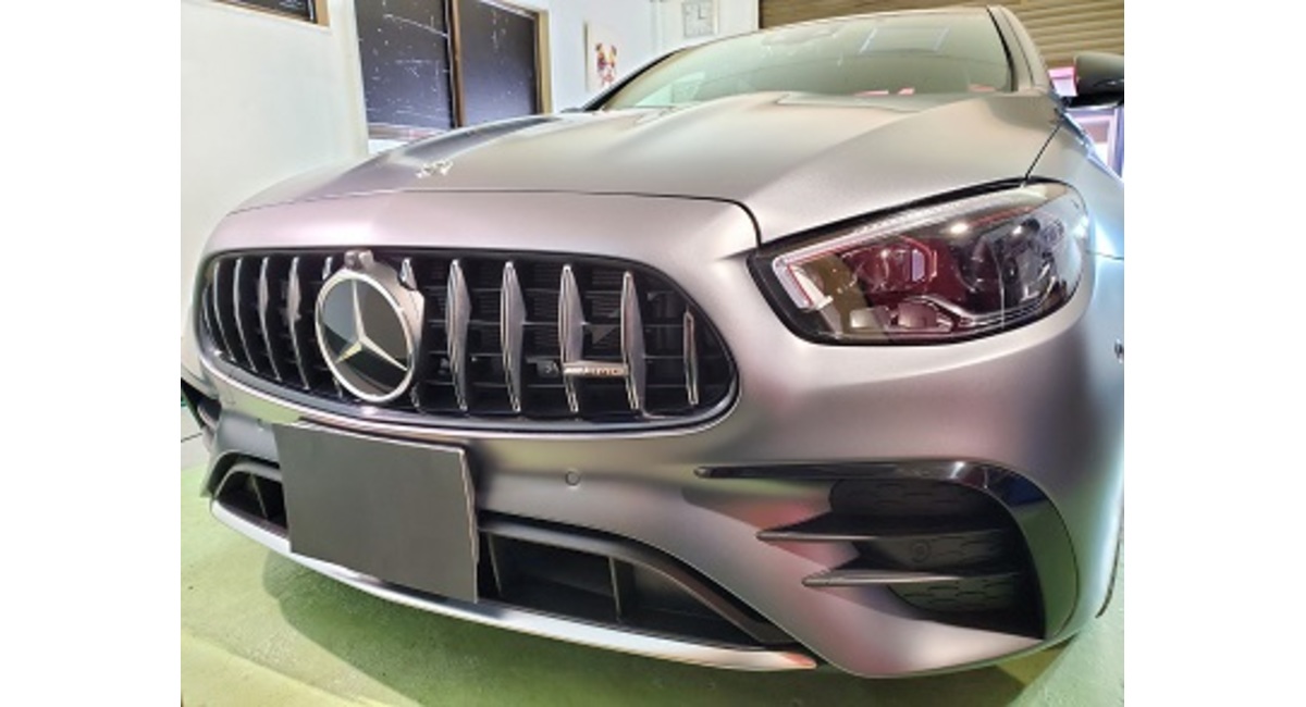 メルセデスEクラスAMG53
