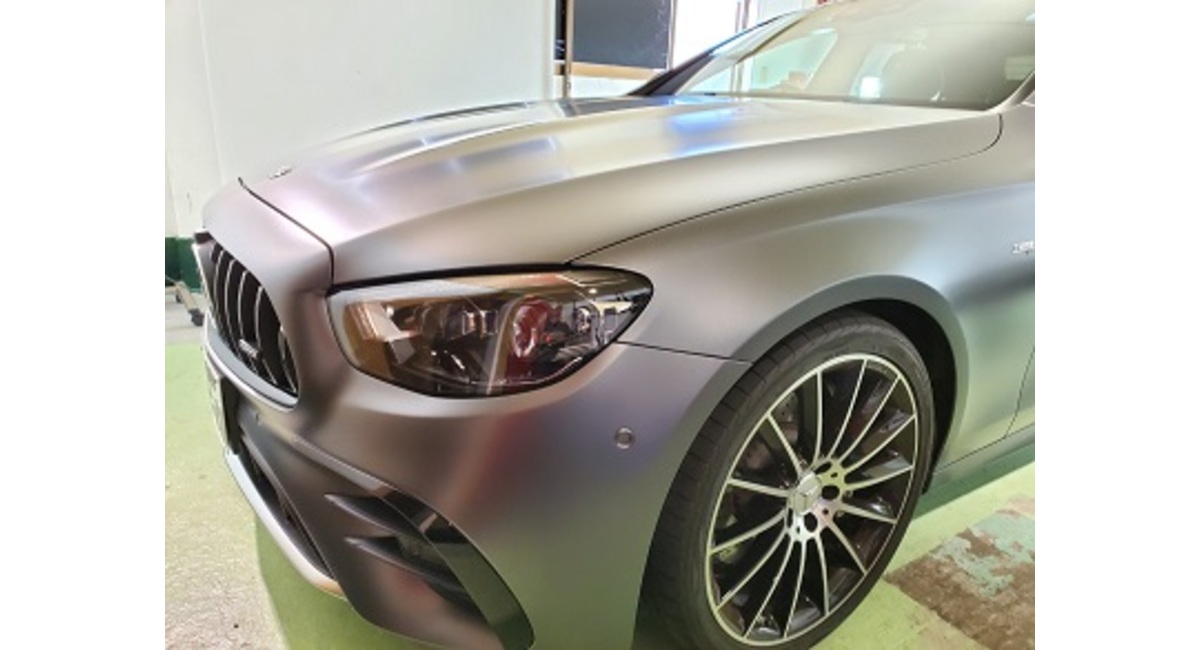 メルセデスEクラスAMG53
