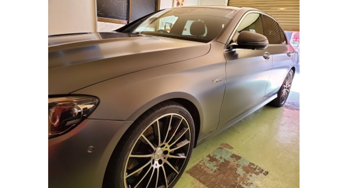 メルセデスEクラスAMG53