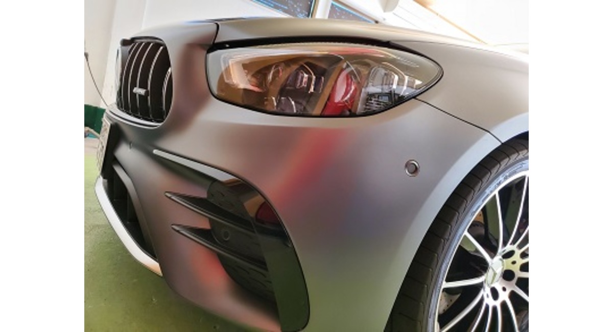 メルセデスEクラスAMG53