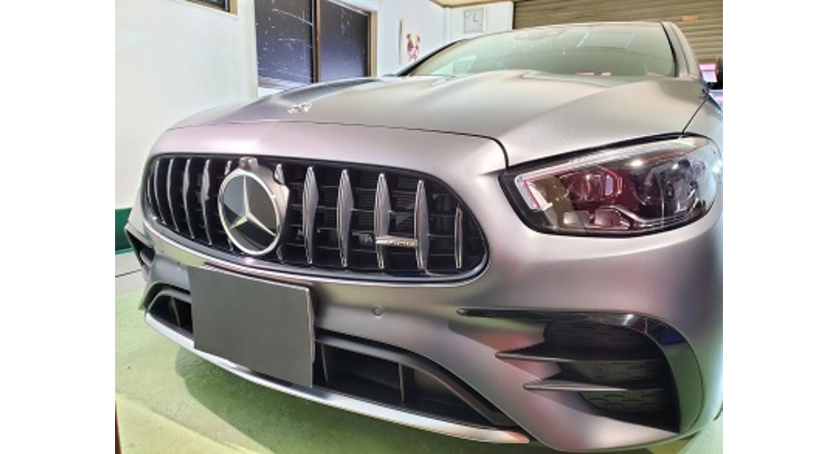 メルセデスEクラスAMG53