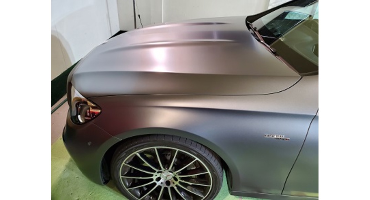 メルセデスEクラスAMG53