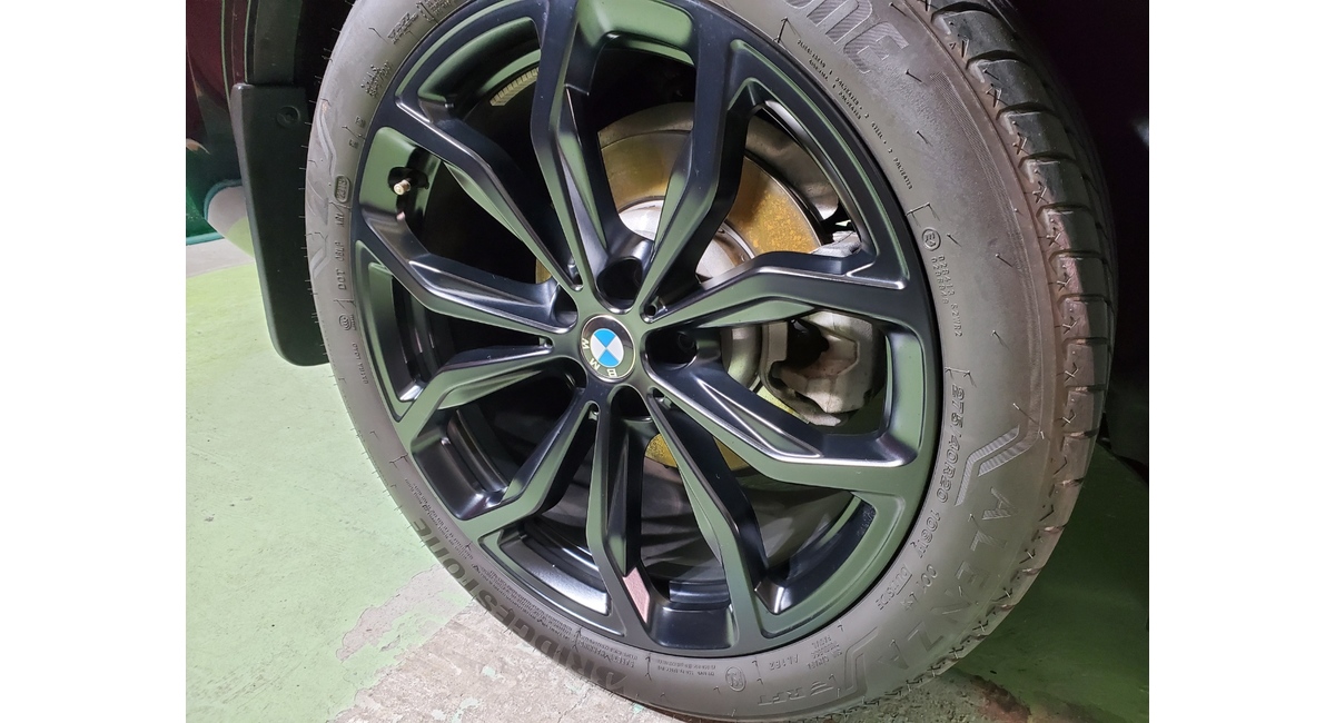 ＢＭＷＸ3Midnight Edition