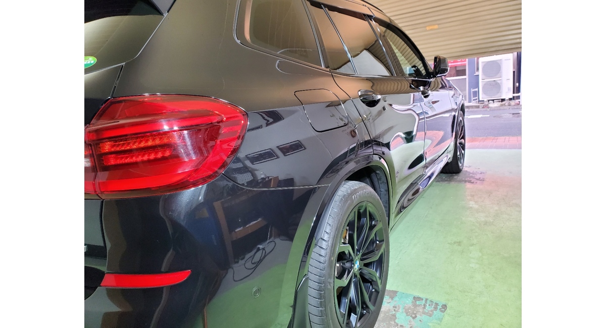 ＢＭＷＸ3Midnight Edition