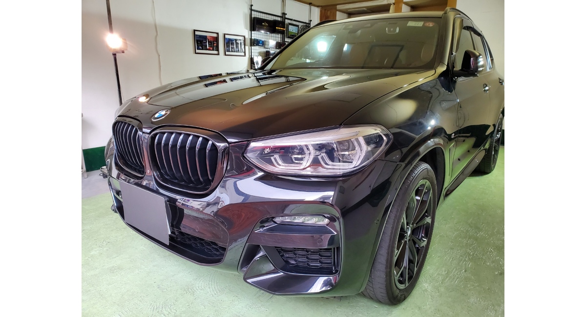 ＢＭＷＸ3Midnight Edition