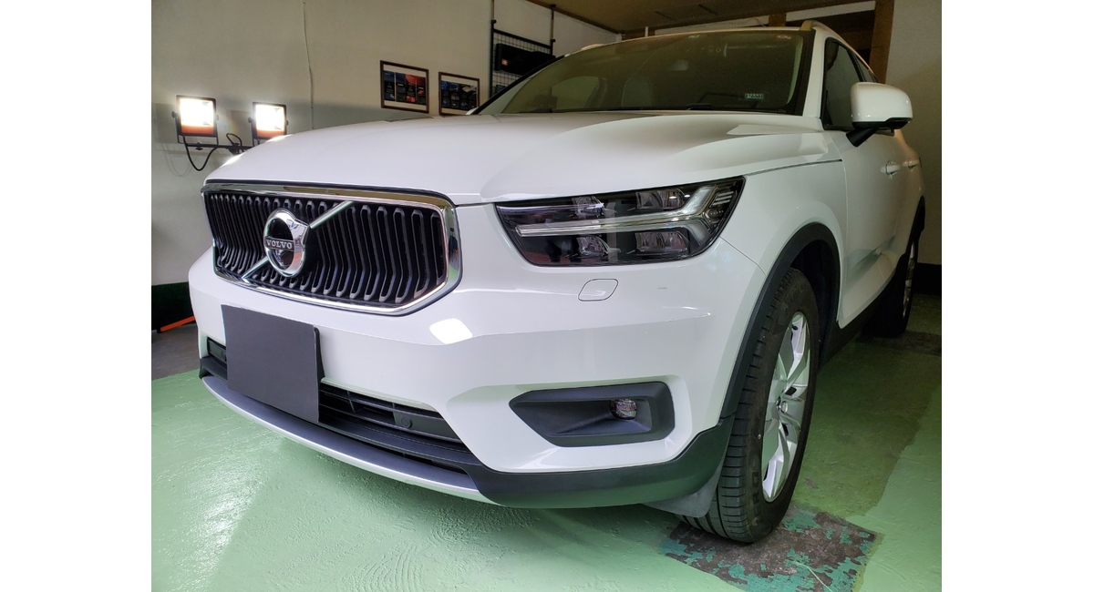 ボルボXC40