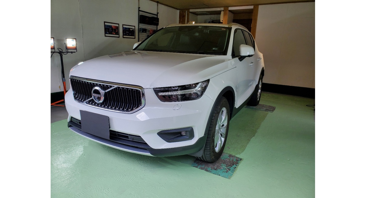 ボルボXC40
