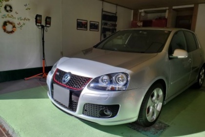 ゴルフGTi