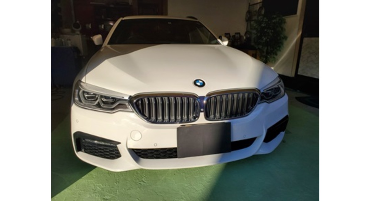 ｂｍｗ523ｄツーリング