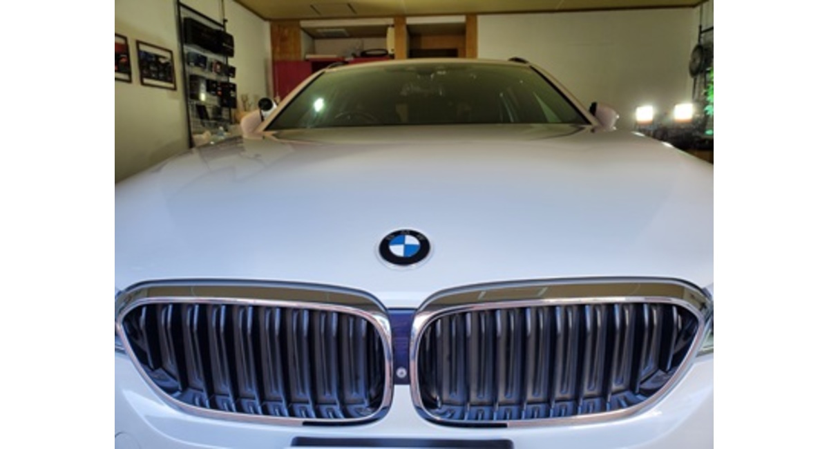 ｂｍｗ523ｄツーリング