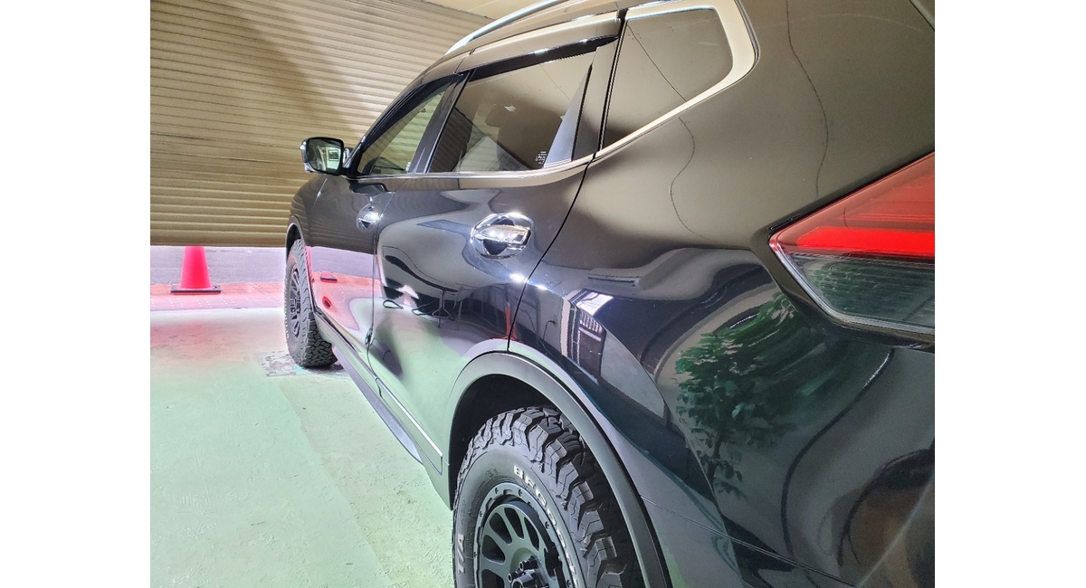 エクストレイルt33