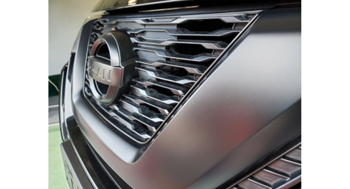 グリルのクリーニング