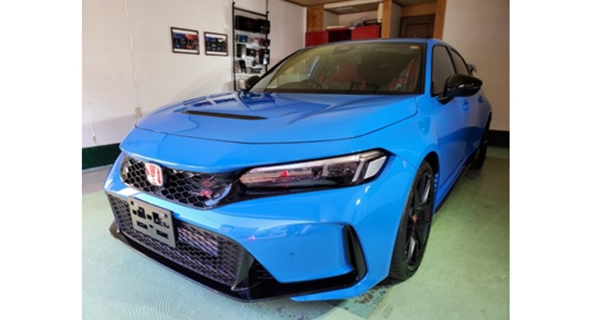 シビックタイプR