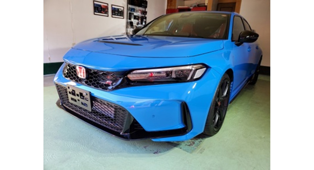 シビックタイプR