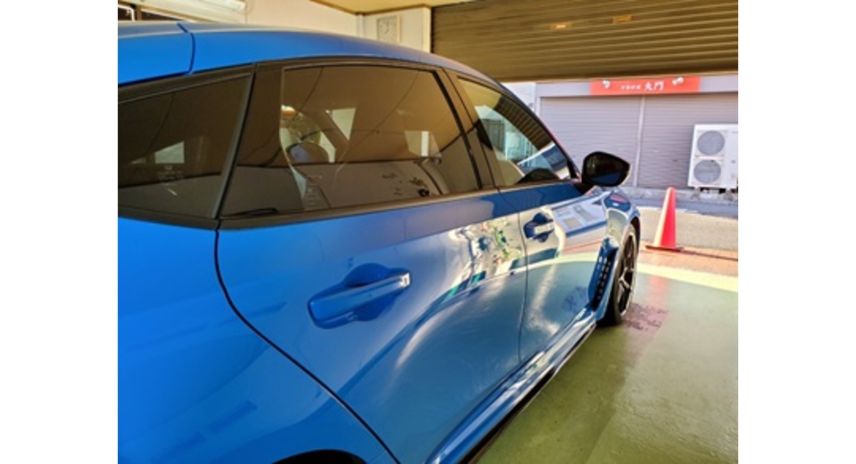 シビックタイプR