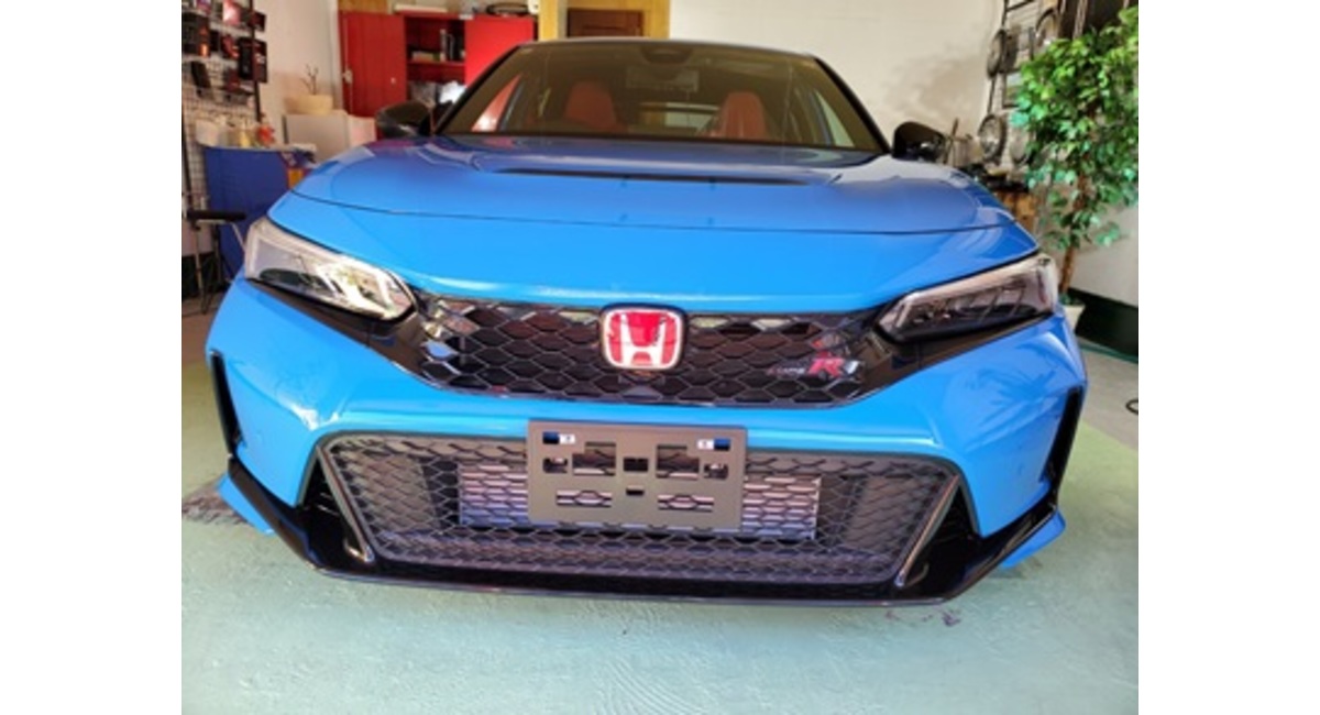 シビックタイプR