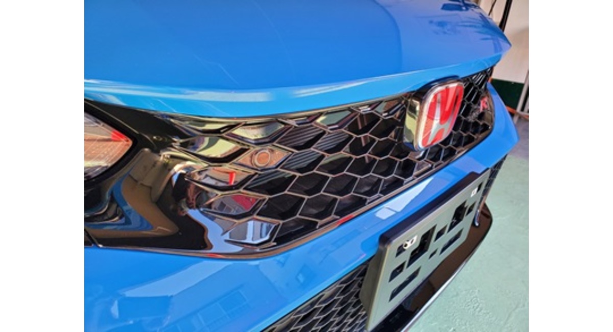 シビックタイプR