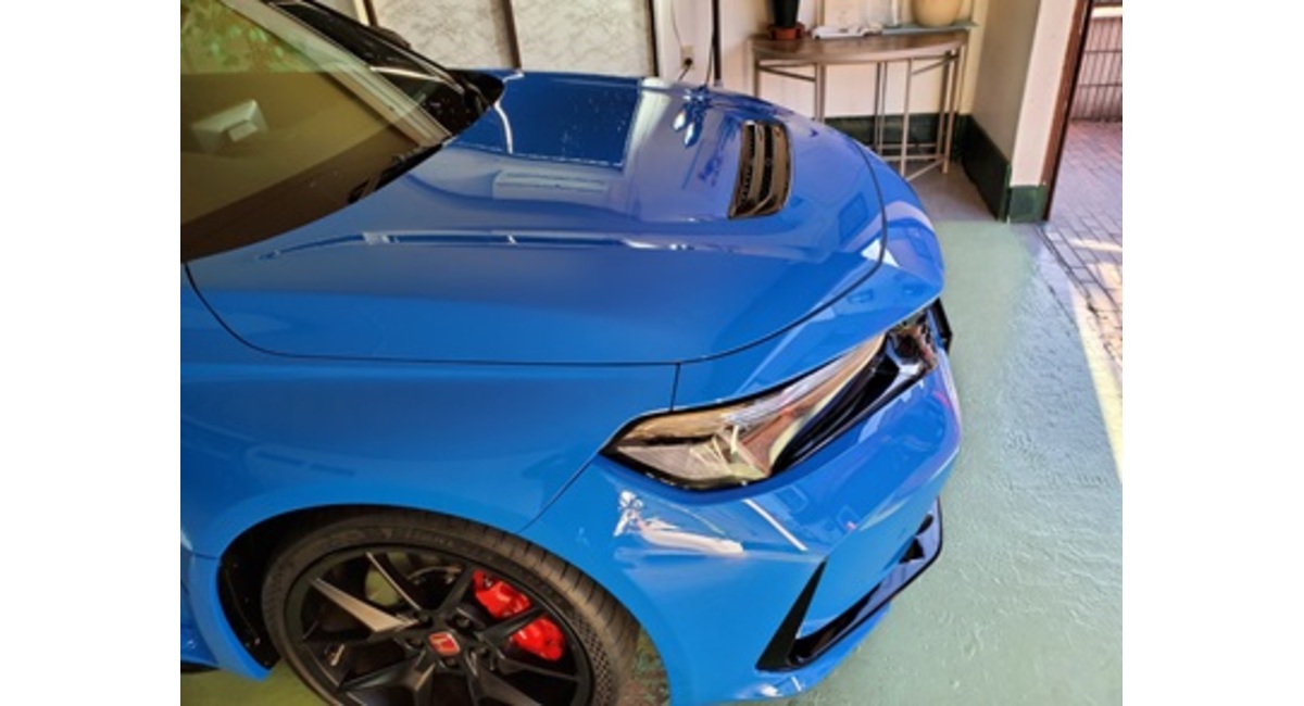 シビックタイプR