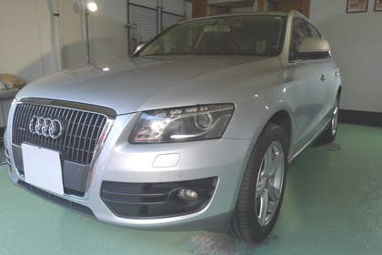 アウディQ5