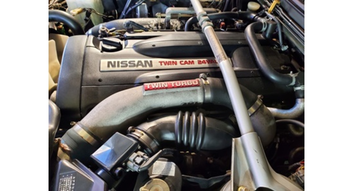 R３３型スカイラインGT-Ｒ