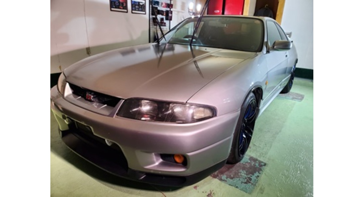 R３３型スカイラインGT-Ｒ