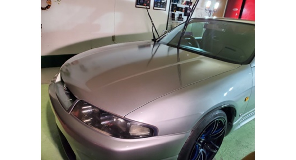 R３３型スカイラインGT-Ｒ