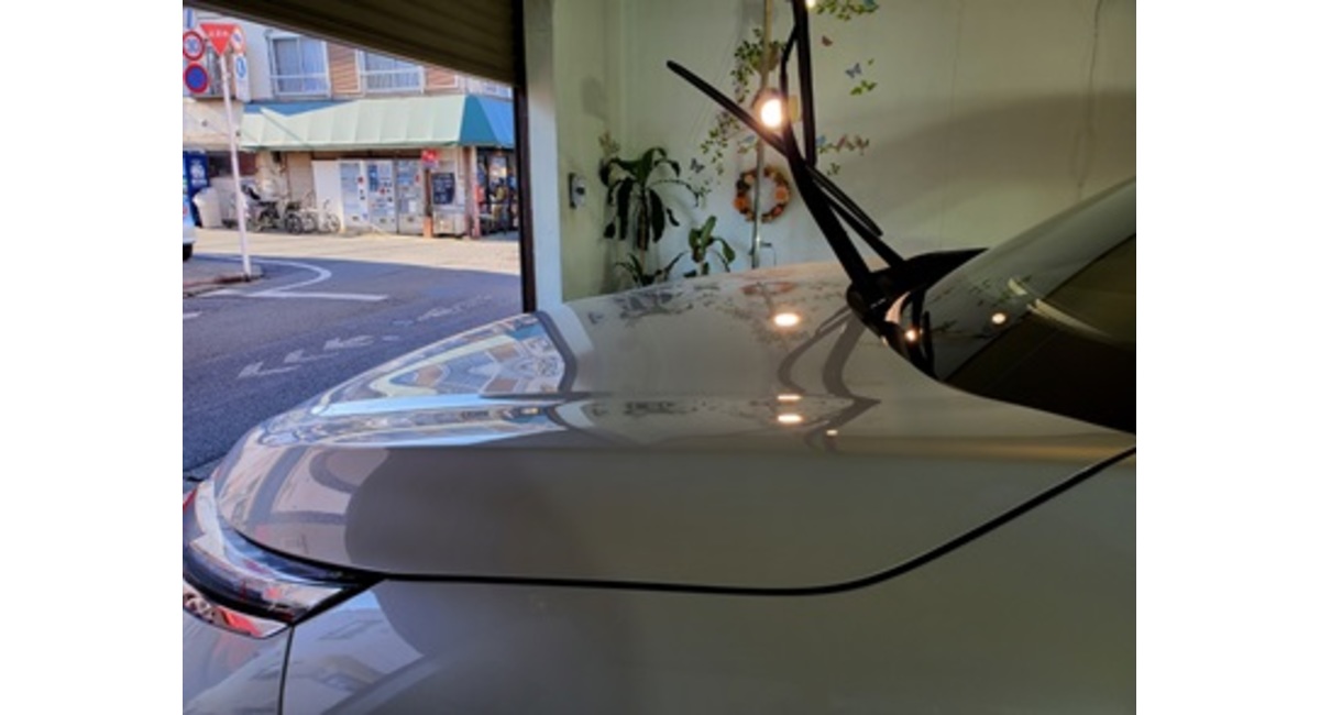  ハイモースコートジ・エッジ 