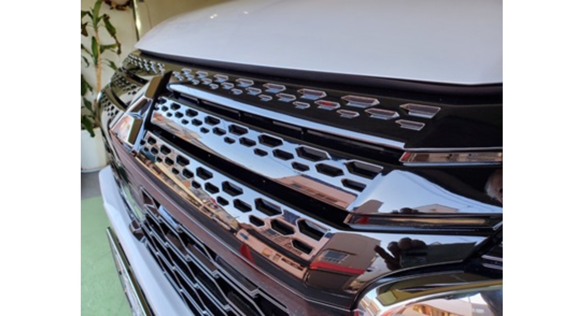  ハイモースコートジ・エッジ 