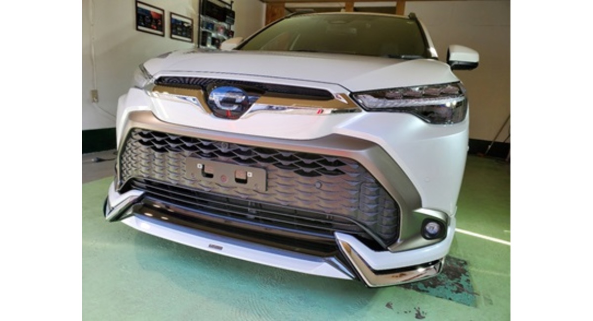 カローラクロス