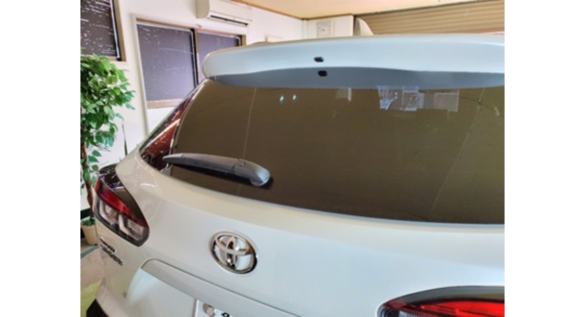 カローラクロス