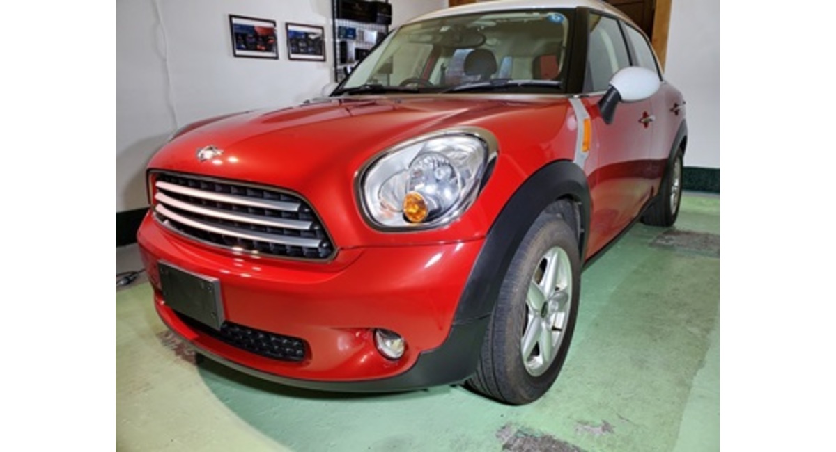 ミニクロスオーバー