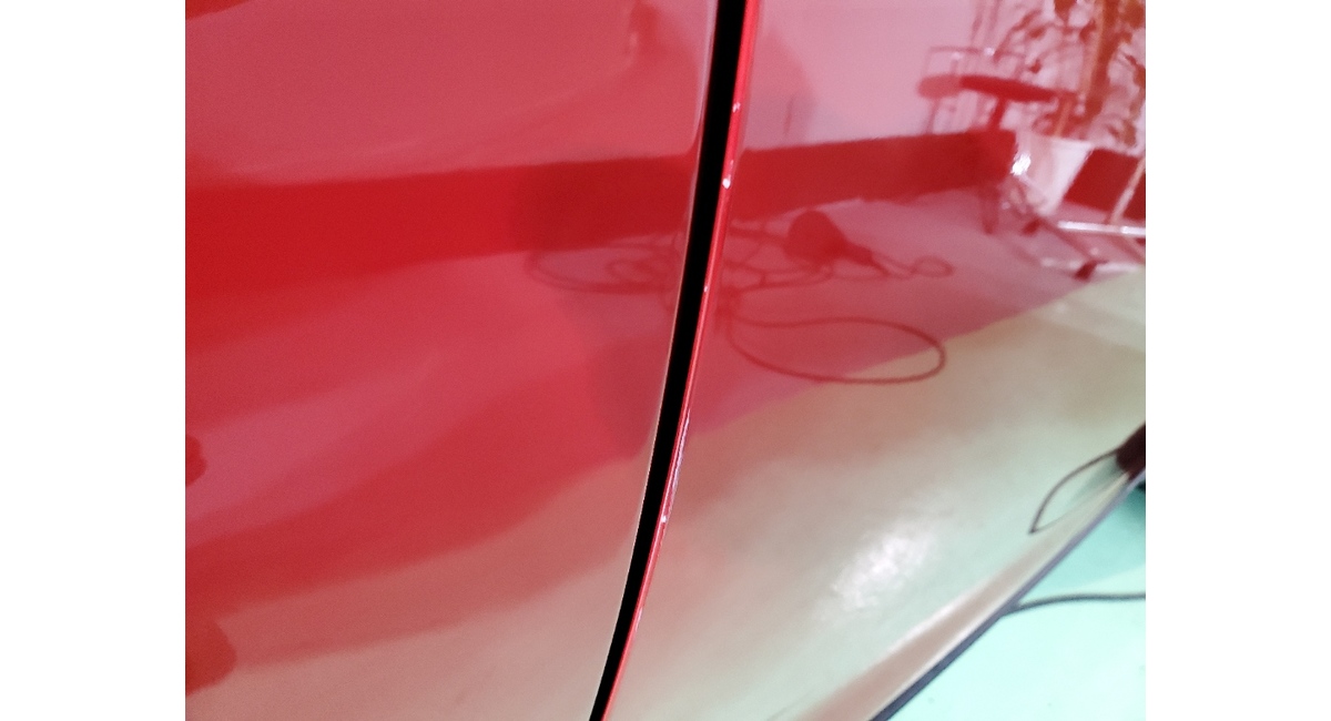 タッチペン補修