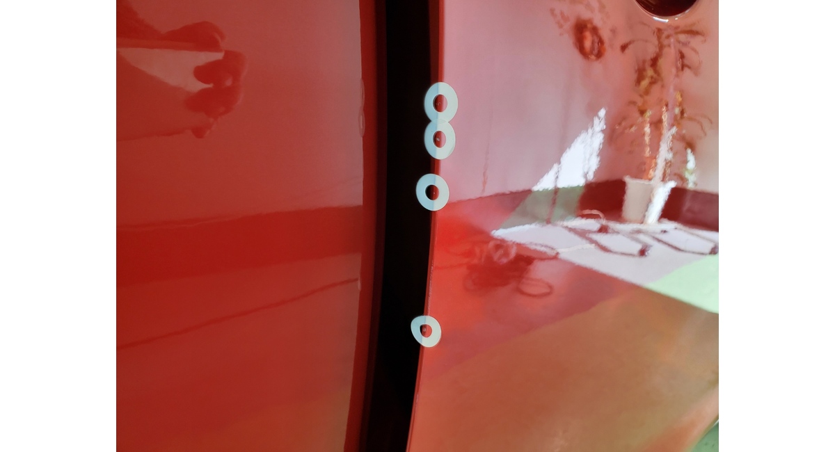 タッチペン補修